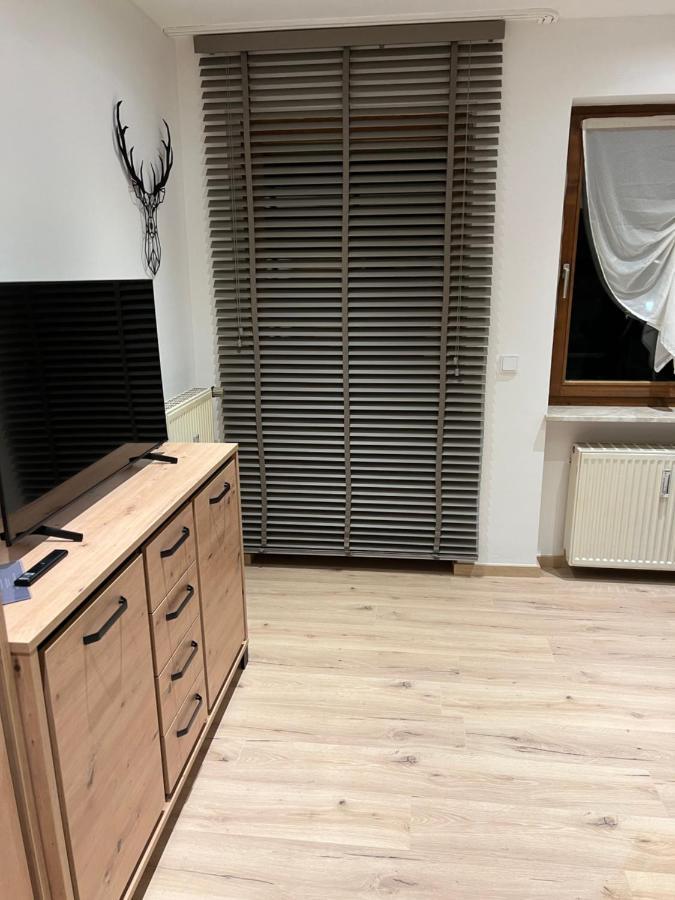 Pension Fewo Schwaerzer Weiherhammer 外观 照片