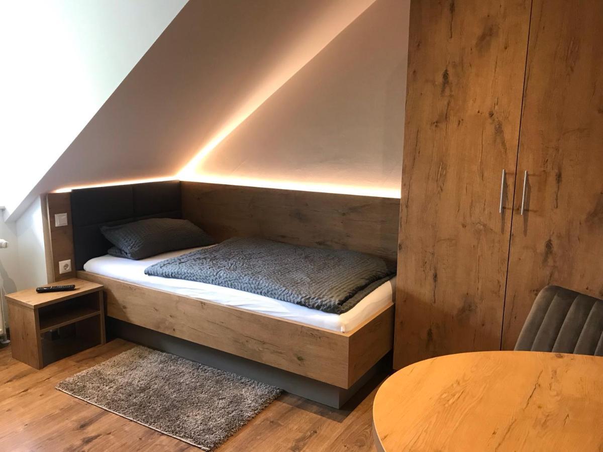 Pension Fewo Schwaerzer Weiherhammer 外观 照片